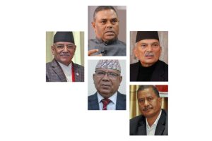 समाजवादी मोर्चाको घोषणा सोमबार