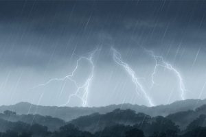 आज ७ वटै प्रदेशमा भारीदेखि धेरै भारी वर्षाको सम्भावना
