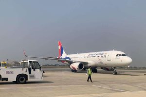 वायुसेवा निगमका अध्यक्ष अधिकारीलाई मन्त्री पाण्डेले सोधे ७ दिने स्पष्टीकरण