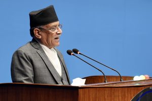 प्रधानमन्त्री निवास नै निल्न खोज्नेलाई छाड्दैनौं :प्रधानमन्त्री