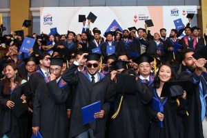 आइएसएमटी कलेजको दीक्षान्त समारोह सम्पन्न