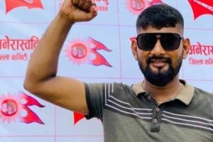 अनेरास्ववियु चितवनको अध्यक्षमा हरि आचार्य चयन