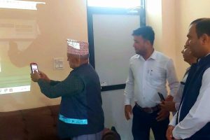 कावासोती नगरपालिकामा अनलाइनबाटै कर तिर्न सकिने