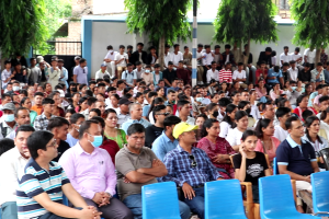 अक्सफोर्ड कलेजद्धारा विद्यार्थी तथा अभिभावकहरुका लागि अभिमुखीकरण (तस्विर सहित)