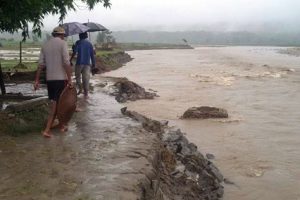 चितवनमा १ लाख ६६ हजार जनसंख्या बाढीपहिरोबाट प्रभावित हुने