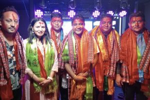 एनआरएनए जापानको अध्यक्षमा  नविन निउरे विजयी