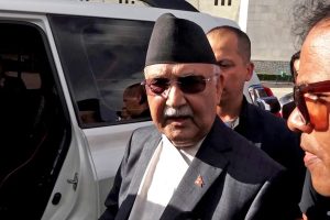 प्रधानमन्त्रीको स्पष्टीकरण होइन, राजीनामा चाहिन्छ : अध्यक्ष ओली