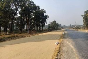 नारायणगढ–बुटवल सडकखण्डः म्याद सकिन छ महिना बाँकी रहँदा आधामात्रै काम