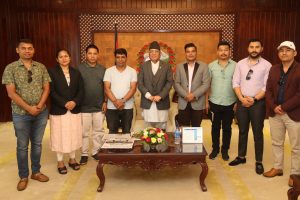 भ्रष्टाचार नियन्त्रणका लागि अझै कडा तरिकाले प्रस्तुत हुन्छौँः प्रधानमन्त्री
