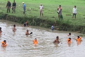 कावासोतीमा खोलामा डुबेर १० बर्षीय बालकको मृत्यु