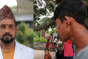 मकवानपुरको मनहरीका वडाध्यक्षले कार्यकक्षमा कुटे सेवाग्राही