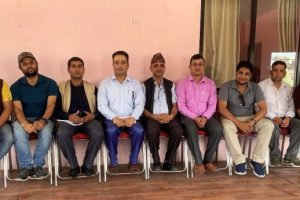प्रेस चौतारी बागमतीले कल्याणकारीणी कोष तथा पुरस्कार कोष स्थापना गर्ने