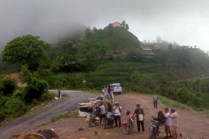 नारायणगढ-मुग्लिनको वैकल्पिक सडकः शक्तिखोर–फिस्लिङ अन्तिम चरणमा