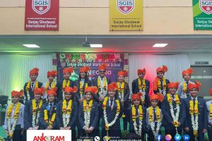 Indo-Nepa Cultural Exchange Program between Ankuram Academy and Sanjay Godawat International School India completed