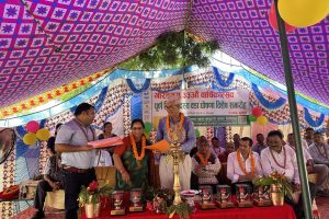 देशमै पहिलो पूर्ण सहकारी सदस्य वडा बन्यो नवलपुरको गैँडाकोट ९
