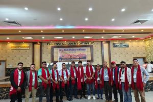 नेपाल ईन्जिनियर्स एशोसियसन चितवनमा रिजालको नेतृत्व (सूचि सहित )