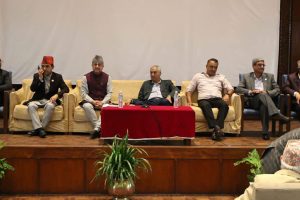 काँग्रेस संसदीय दलको बैठक आज पनि बस्ने