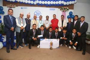 एक्सपर्ट चितवनले भव्य रुपमा मनायो २०औं स्थापना दिवस