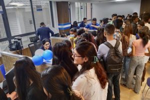 ‘एक्सपर्ट एजुकेशन फेष्ट’मा विद्यार्थीको भीड