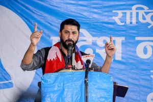 जीवी राई आकाशमा हुन् कि पातालमा, समाएर ल्याउँछौँ – रवि लामिछाने