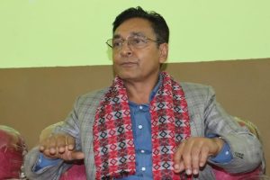मुटुमा समस्या देखिएपछि टोपबहादुर रायमाझी अस्पताल भर्ना
