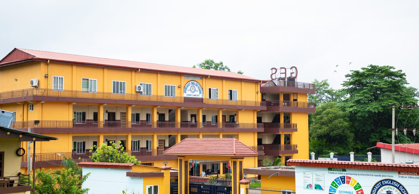 फरक शिक्षण मोडेलले चर्चामा गैँडाकोट इङ्लिस स्कुल