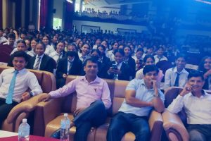अक्सफोर्ड कलेजद्धारा कक्षा ११ का नवआगन्तुक विद्यार्थीहरुलाई स्वागत
