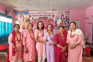 स्पन्दन नेपालमा नयाँ नेतृत्व, अध्यक्षमा अनिता खनाल चयन