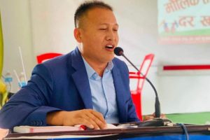 काङ्ग्रेस सुधार्न गुटबन्दी अन्त्य गरेर सङ्गठन निर्माणमा जुटौं : नेता थापा