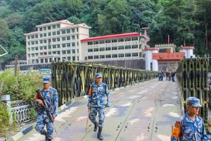 तातोपानी नाका आजबाट खुल्ने