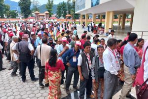 एमाले लुम्बिनीको नयाँ नेतृत्वका लागि मतदान जारी