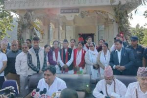 लुम्बिनी केबलकार भारतीय पर्यटकका लागि आकर्षक गन्तव्य बन्न सक्छ : आचार्य बालकृष्ण