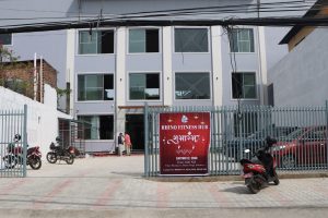 क्षेत्रपुरमा पाँच करोडको लागतमा अत्याधुनिक राइनो फिटनेस हब संचालनमा