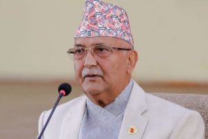 सुन गाल्ने ५ वटा भाँडा राखेर बस्ने पार्टी एमाले होइन : ओली