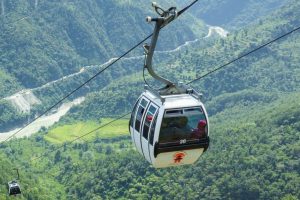 मनकामना केबलकार दुई दिन बन्द रहने