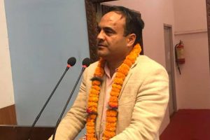 अपजस पाउने गठबन्धन सरकारमा बस्न हुँदैन : नैनसिंह महर