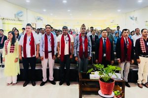 एस क्यू सी चितवन हबको आठौँ हब कन्भेन्सन सम्पन्न