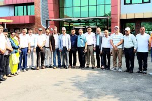 भरतपुरमा कांग्रेस-माओवादी विवाद छताछुल्ल ,उपमेयरसहित वडाध्यक्षद्धारा बैठक बहिष्कार