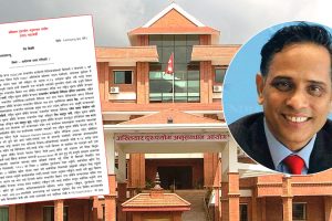 सचिव मधु मरासिनी साधारण तारेखमा रिहा