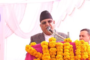 भ्रष्टाचारका अझै ठूला फाइल खुल्छन्,अब भूमाफिया र दलालका फाइल खोल्छुः प्रचण्ड