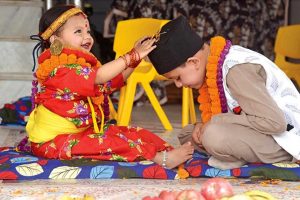 भाइटीकाको उत्तम साइत ११ बजेर ३९ मिनेटमा
