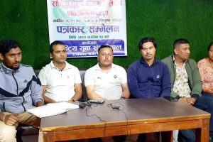 सौराहामा केपी ओली कप राष्ट्रिय भलिबल प्रतियोगिता हुने