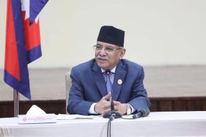 नेपालीलाई फर्काउन रुसले मान्दिहाल्ने स्थिति छैन : प्रधानमन्त्री प्रचण्ड