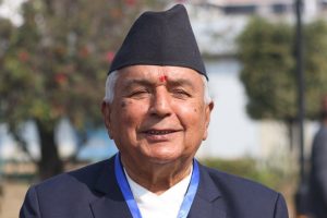 राष्ट्रपति पौडेल मंगलबार विहान भूकम्प प्रभावित क्षेत्रमा जाने