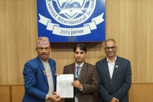 अक्सफोर्ड सेकेन्डरी स्कूलका शिक्षक तथा विद्यार्थीहरु शैक्षिक अध्ययनका लागि जापान जान पाउने