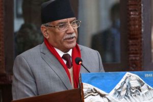 भ्रष्टाचार अन्त्यका लागि सार्थक र योजनाबद्ध अभियानमा छौँ : प्रधानमन्त्री ‘प्रचण्ड’