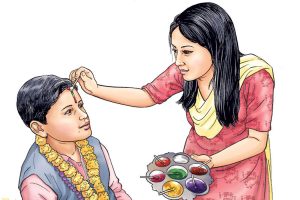 भाइटीकाको साइत आइतबार ११ बजेर ३७ मिनेटमा