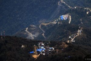 पाथीभरामा केबलकार निर्माण सुरु गर्न स्थानीयको माग