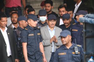 बालकृष्ण खाँणलाई ३० लाख धरौटीमा छाड्न उच्च अदालतको आदेश