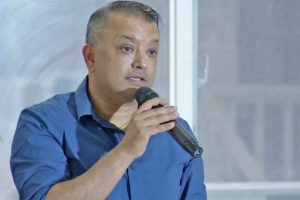 शेखरलाई संसदीय दलको नेता बनाउन लागौं : गगन थापा